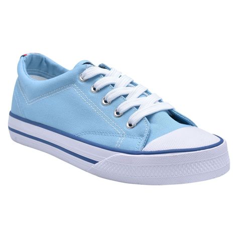 Zapatilla Topper Unisex Derby Celeste-0