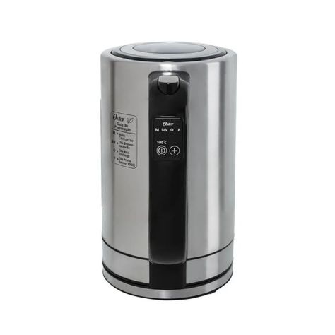 Hervidor eléctrico Oster® 1.7 lt control de temperatura BVSTKT8970-1
