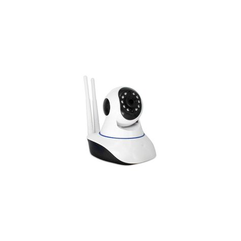 Camara Ip Wifi Hd Motorizada Vision Nocturna 360-0