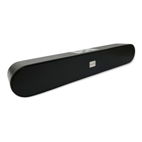 Parlante Bluetooth A13 Silver-0