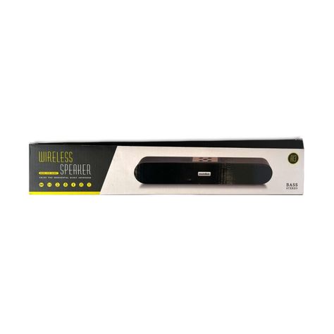 Parlante Bluetooth A13 Silver-3