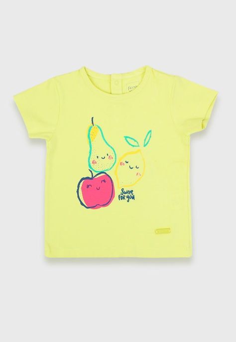 Polera bebé niña soul 180-0
