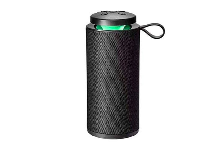 Parlante Portatil Bluetooth GT-112 - NEGRO-0