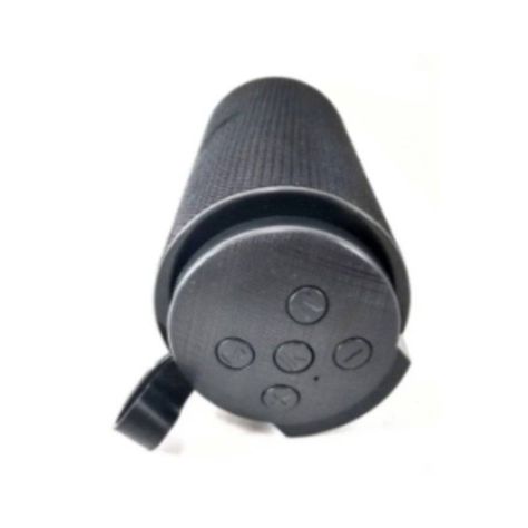 Parlante Portatil Bluetooth GT-112 - NEGRO-1
