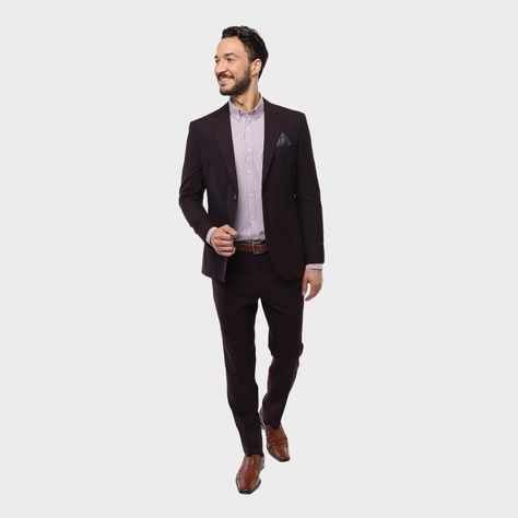Traje Formal Hombre Arrow-0