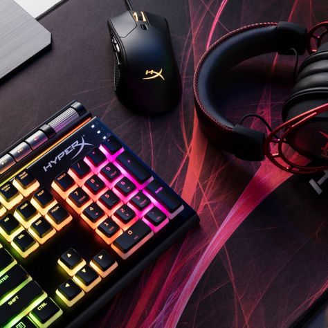 Teclado Mecánico Gamer HyperX Alloy Elite 2 RGB-5