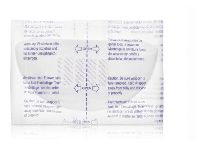 Absorbente De Leche Lansinoh (60 Unidades) Lactancia-2