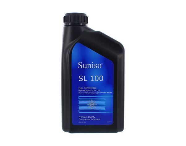 Aceite para A/C SL100 Suniso 1Lt-0