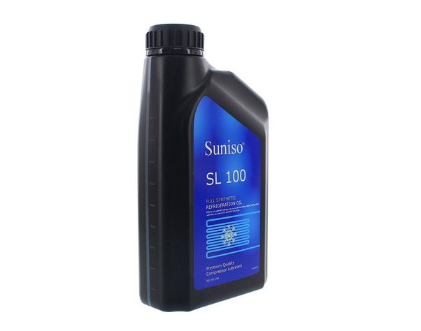 Aceite para A/C SL100 Suniso 1Lt-7
