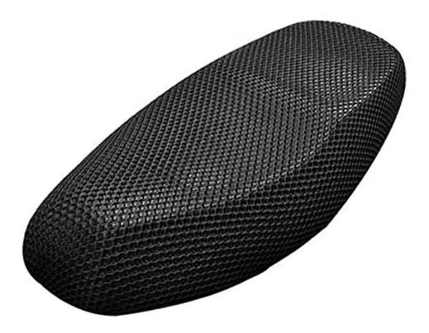 Cubre Asientos Para Motos Gruesa Funda Lv1351-0