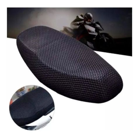 Cubre Asientos Para Motos Gruesa Funda Lv1351-1