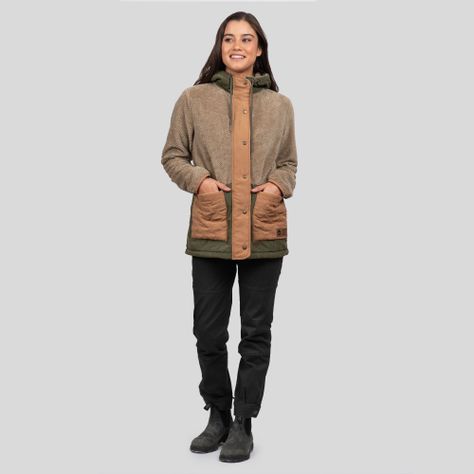 Polar Zulip Sand Mujer Gnomo-0