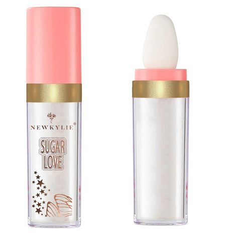Polvo De Hadas Iluminador Cuerpo Rostro Labios-0
