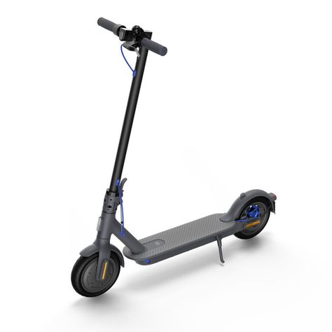 XIAOMI Scooter M365 3/ Mi Electric Scooter 3 Color Negro-2