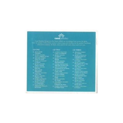 CUBAN CAFE - SMOOTH CUBAN CLASSICS 3CD-1
