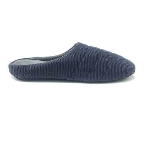 Pantufla Formal Azul C02-5