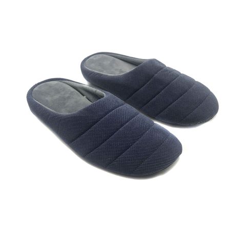 Pantufla Formal Azul C02-1
