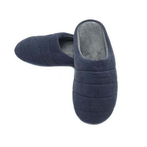 Pantufla Formal Azul C02-2