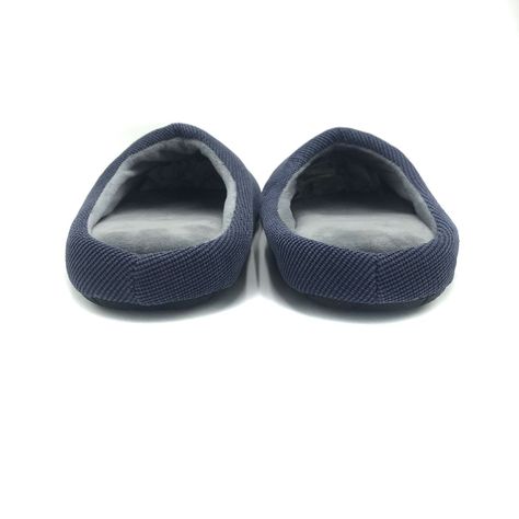 Pantufla Formal Azul C02-4
