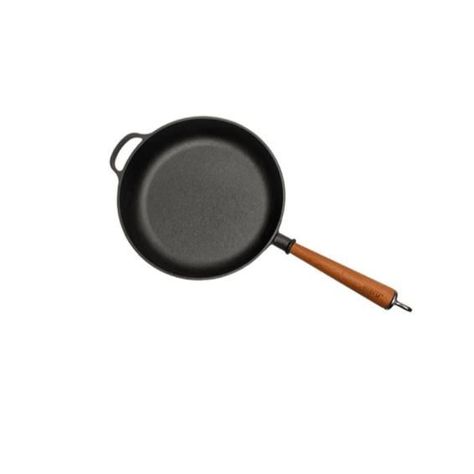 SARTEN 28 cm IRON CAST WAYU-0