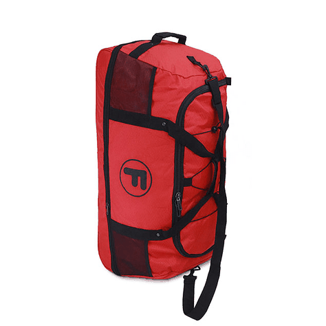 Bolso XL Goliat Rojo F - Enrollable-0