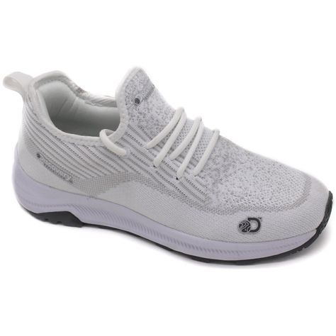 Zapatilla Mujer Granger Blanca-13