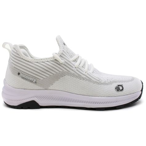 Zapatilla Mujer Granger Blanca-0