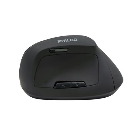 Mouse Inalámbrico Vertical Pro SPK7346B Philco-4