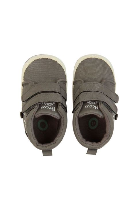 Zapatilla 2 velcros bebé soft niño 811-2