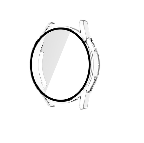 Protector Con Vidrio Compatible Con Huawei Gt3 46 mm / Transparente-0