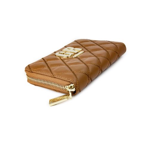 Billetera de dama Join 1061 Camel Gino Rodinis -3