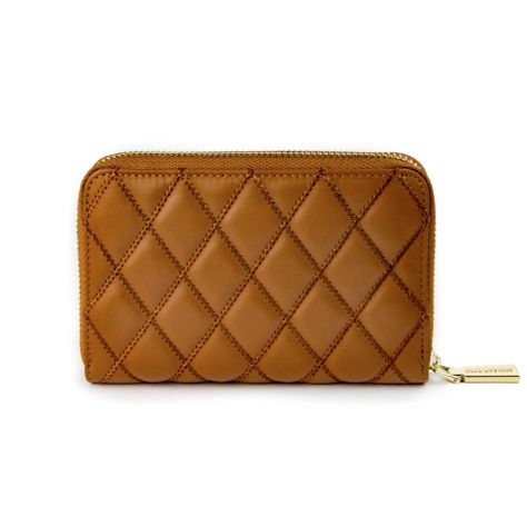 Billetera de dama Join 1061 Camel Gino Rodinis -4