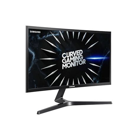 Monitor Gamer Samsung Curvo de 24", Full HD, 144Hz, Panel VA, 4ms, DP+HDMI-3