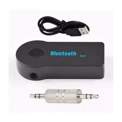 Receptor Audio Bluetooth Para Radios Casa-auto Adaptador-1