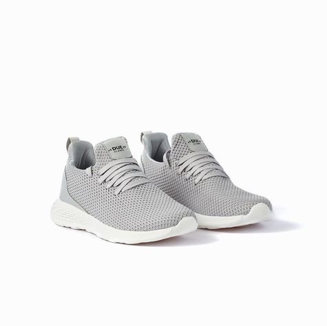 Zapatilla Mujer Milan Grey-4
