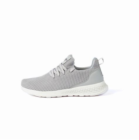 Zapatilla Mujer Milan Grey-0