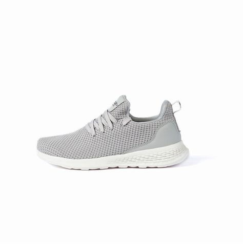 Zapatilla Mujer Milan Grey-1