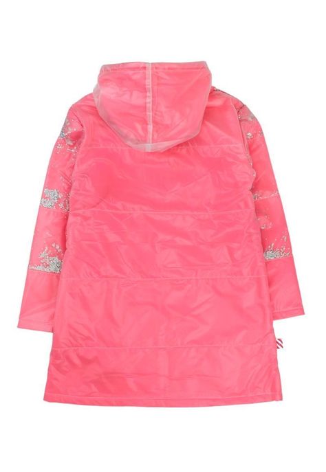 Impermeable kids niña power 321-1