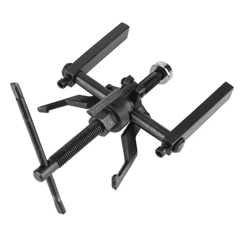 Extractor De Bujes Y Rodamientos Interior 3 Patas-2