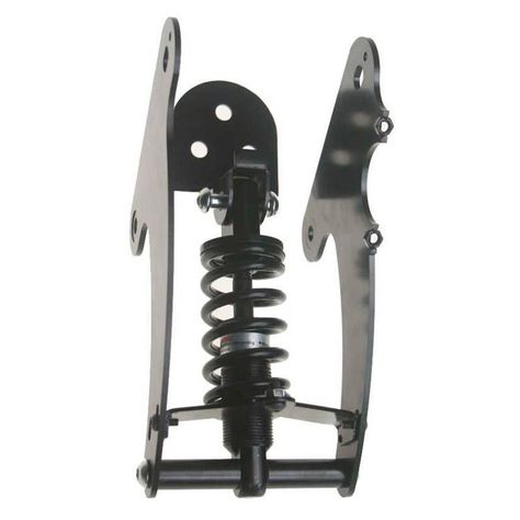 XIAOMI M365 3 Scooter Suspension Trasera Negro-0
