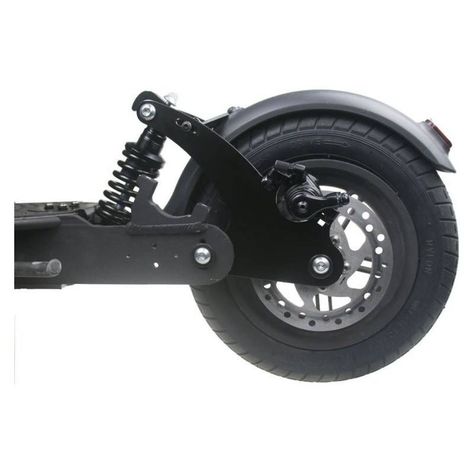 XIAOMI M365 3 Scooter Suspension Trasera Negro-1