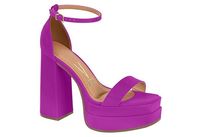 Sandalia Mujer Purpura 1395-103- Vizzano-0