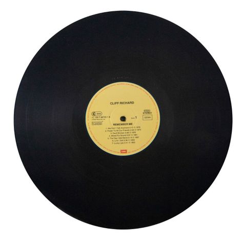 CLIFF RICHARD - REMEMBER ME BEST OF (2LP) VINILO USADO-3