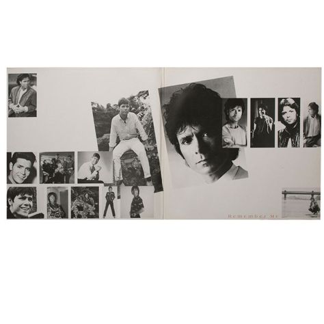 CLIFF RICHARD - REMEMBER ME BEST OF (2LP) VINILO USADO-2