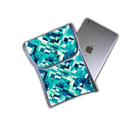 Funda para Tablet-ipad o Kindle Abstracto-0