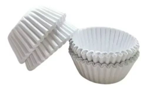 Pack X100 Capsula Para Hornear Capsulas Cupcakes Capsula 5cm-0