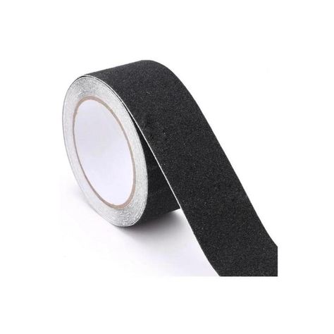 Cinta Antideslizante 50mmx5mts Extra Resistente -0