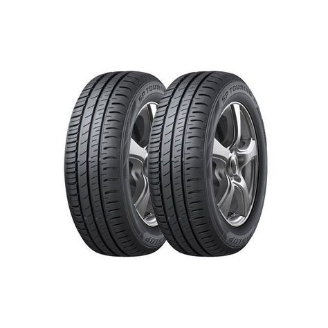 SET 2 NEUMATICO 205/55R16 DUNLOP SPR1 HT 91H-0