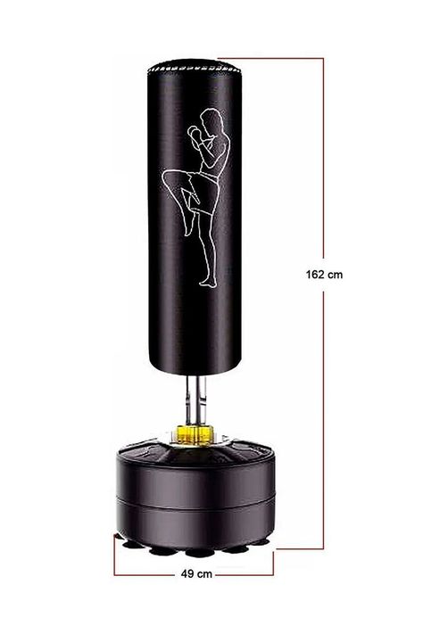 Punching Ball Saco de Boxeo Fitness-1