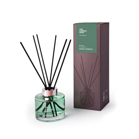 DIFUSOR DE AMBIENTE GLOSSY CEDRO VERBENA-0